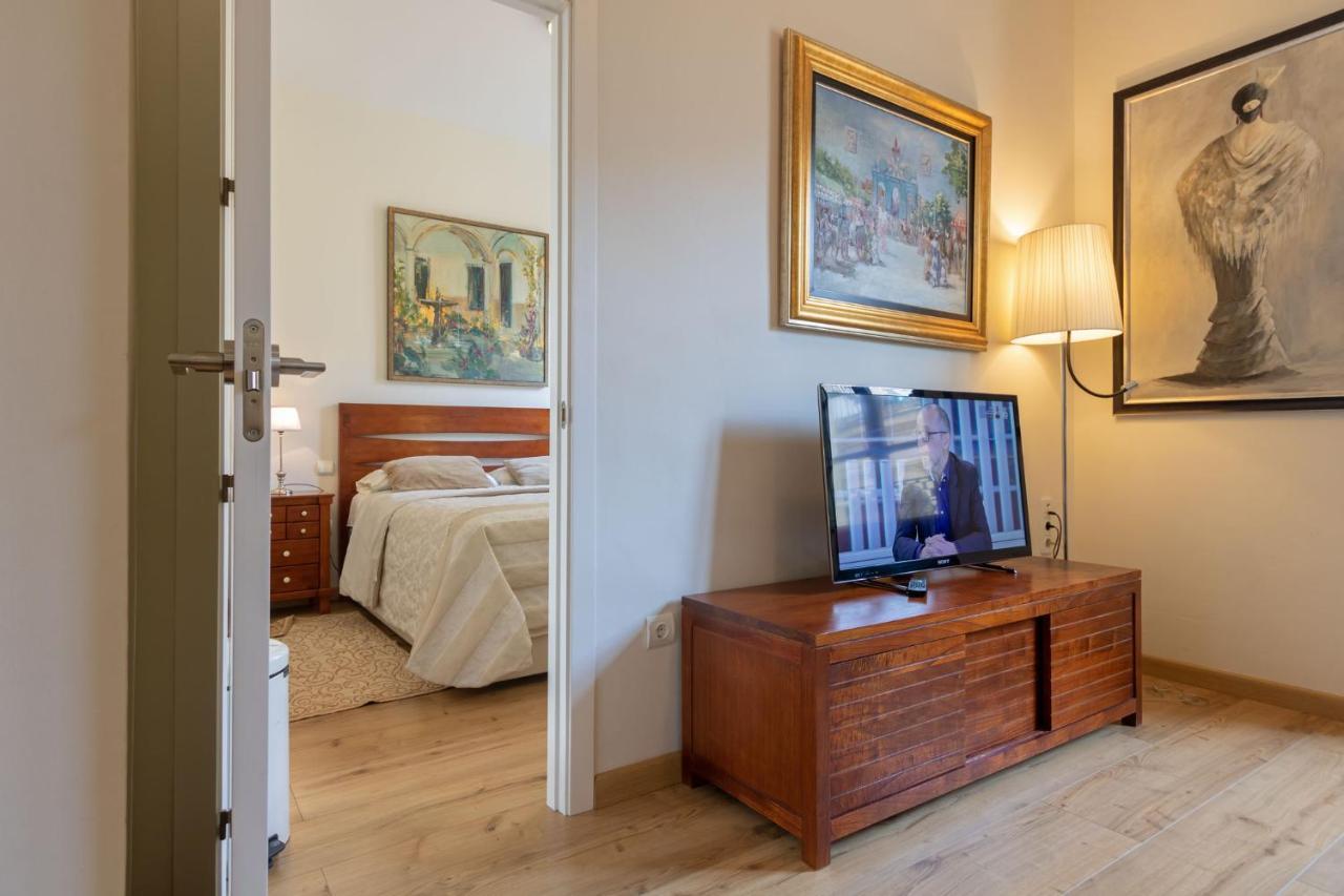 Escapada Romantica, 2 Pax, Centro Historico Севиля Екстериор снимка