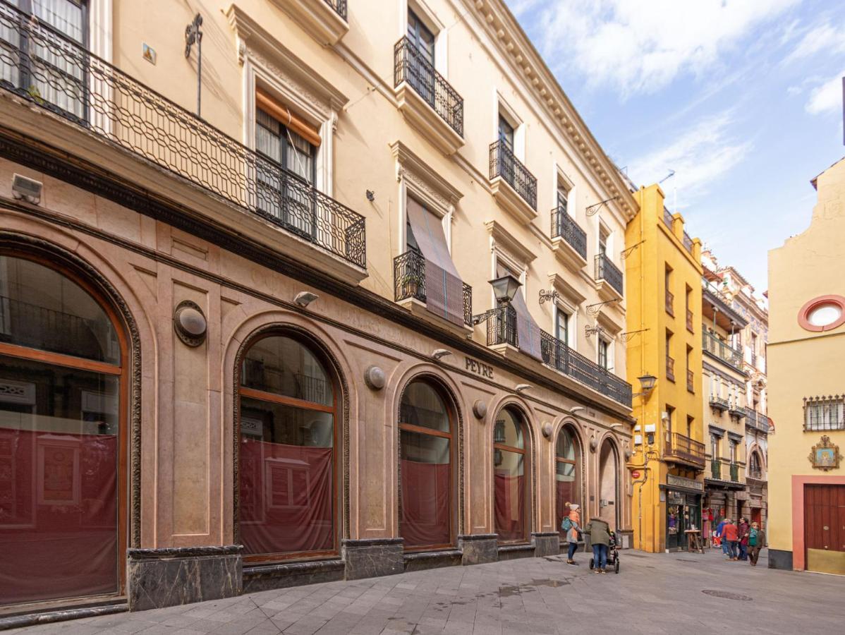 Escapada Romantica, 2 Pax, Centro Historico Севиля Екстериор снимка
