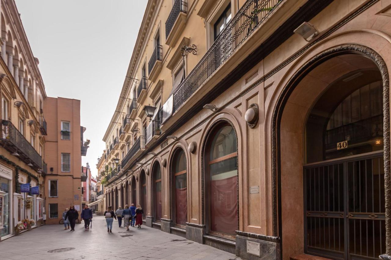 Escapada Romantica, 2 Pax, Centro Historico Севиля Екстериор снимка
