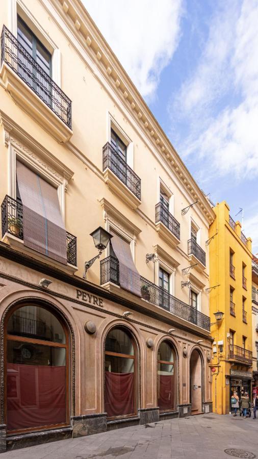 Escapada Romantica, 2 Pax, Centro Historico Севиля Екстериор снимка