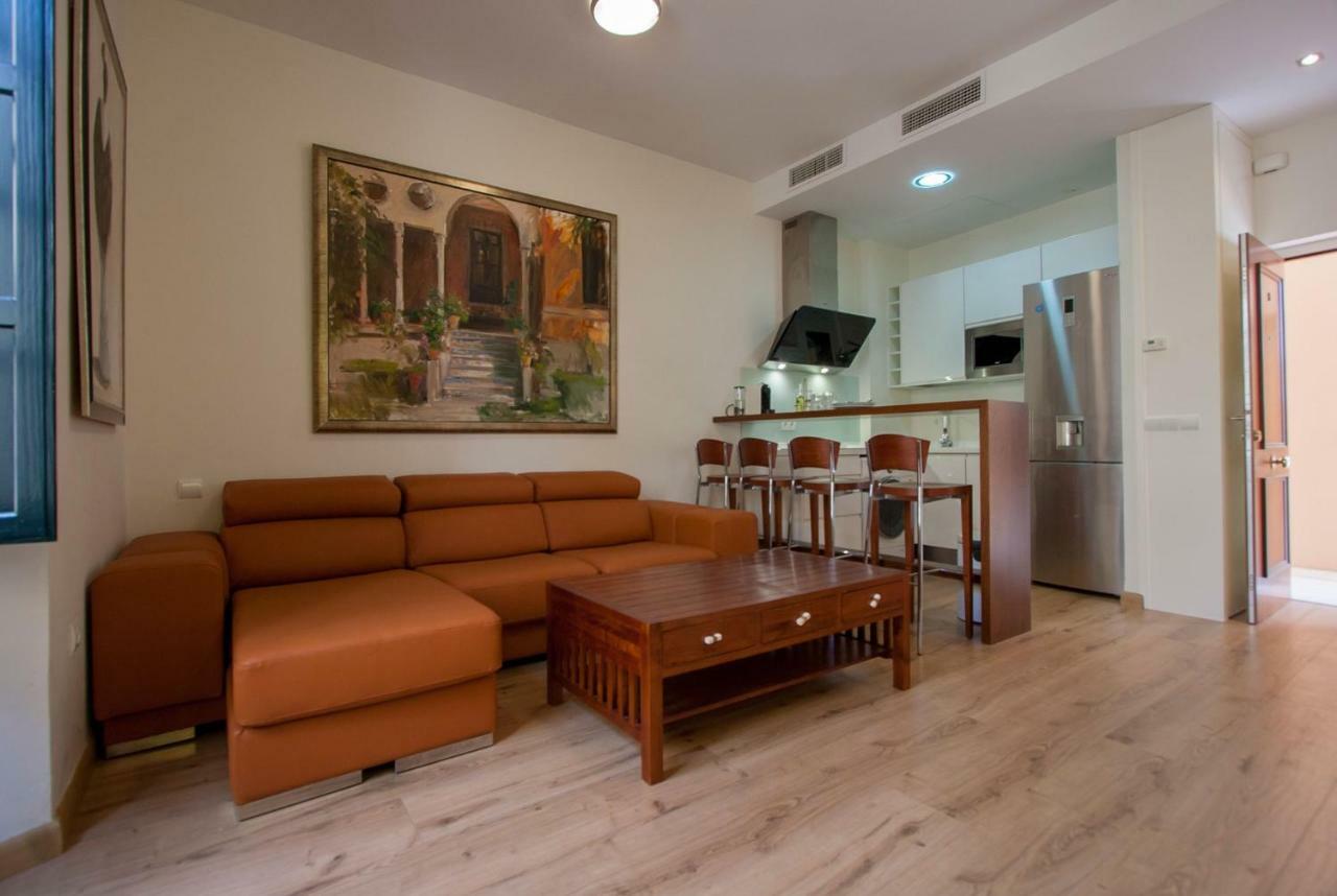 Escapada Romantica, 2 Pax, Centro Historico Севиля Екстериор снимка