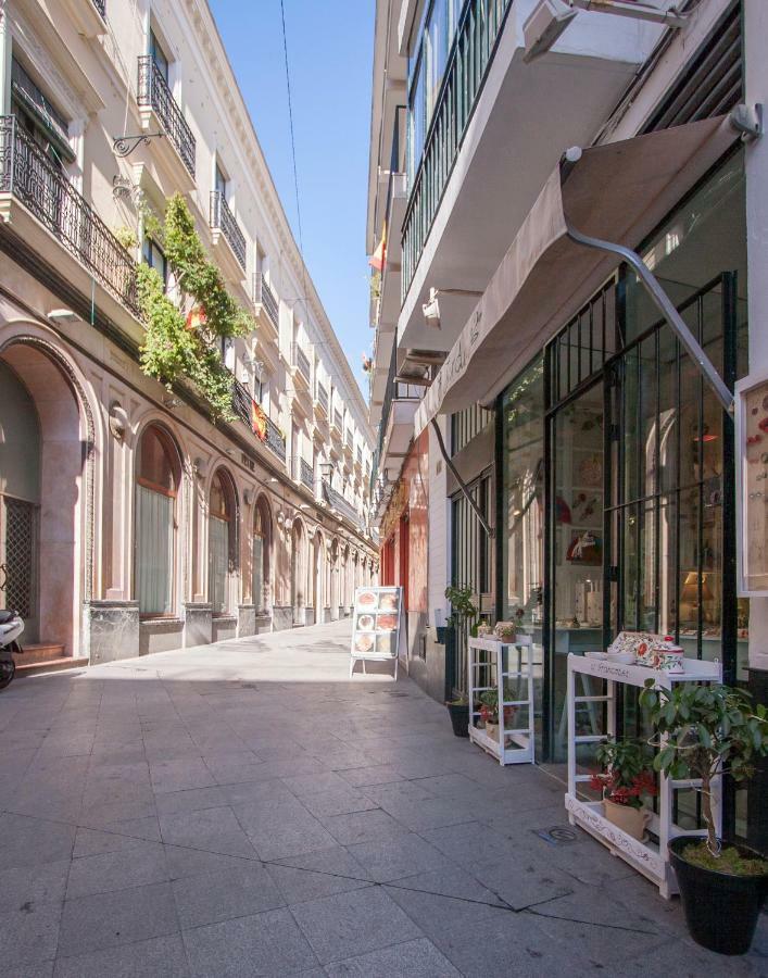 Escapada Romantica, 2 Pax, Centro Historico Севиля Екстериор снимка
