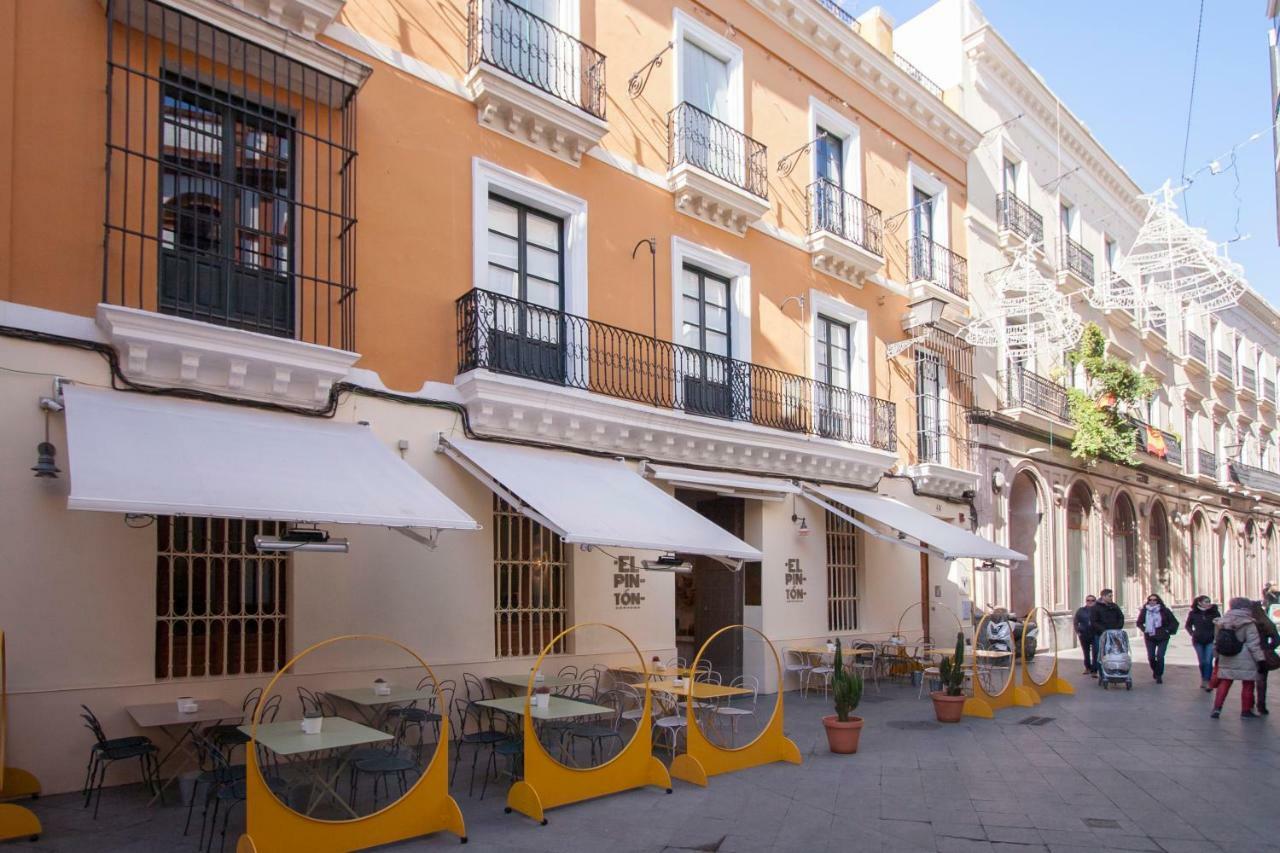 Escapada Romantica, 2 Pax, Centro Historico Севиля Екстериор снимка