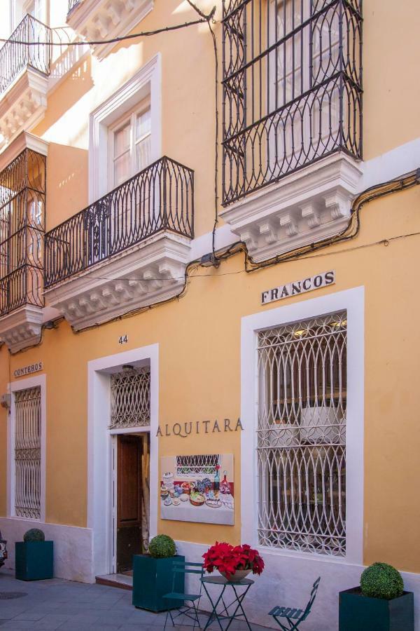 Escapada Romantica, 2 Pax, Centro Historico Севиля Екстериор снимка