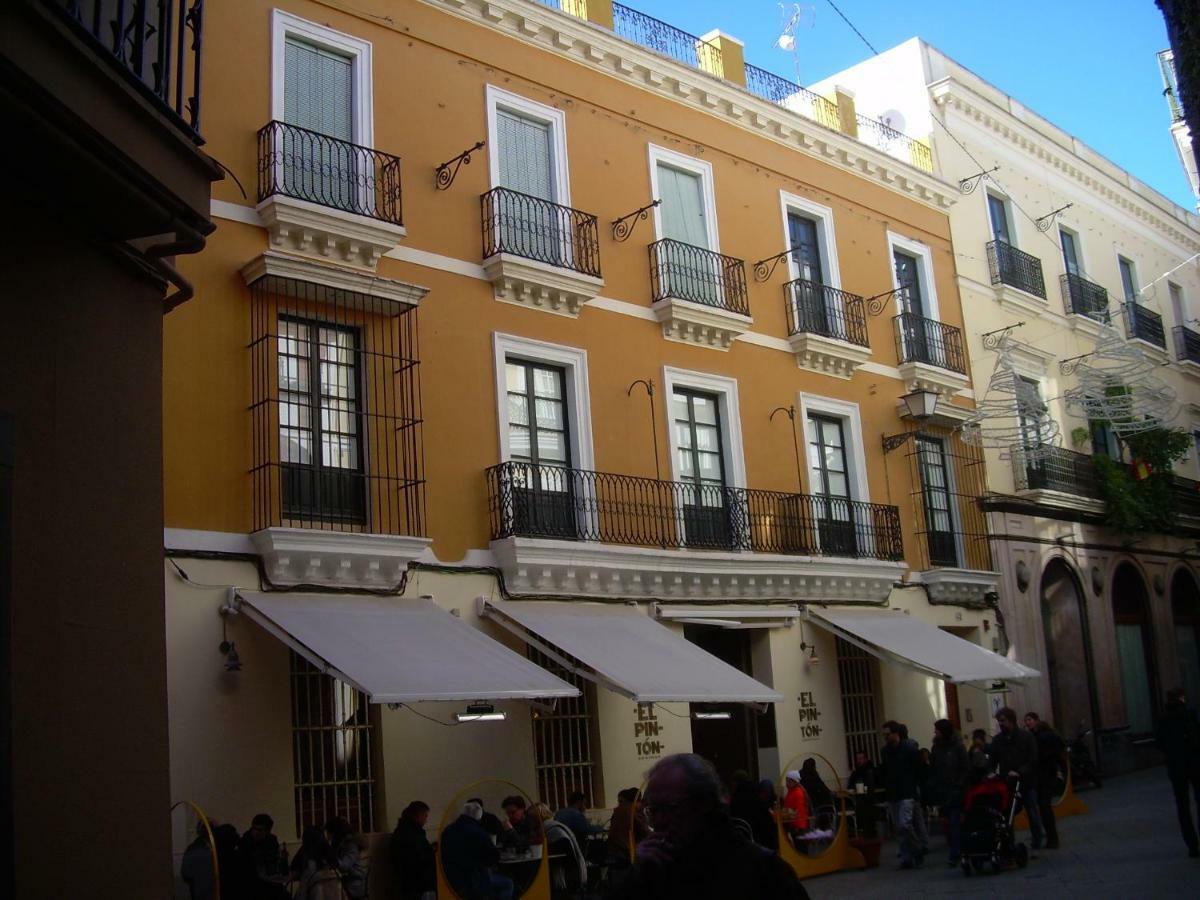 Escapada Romantica, 2 Pax, Centro Historico Севиля Екстериор снимка