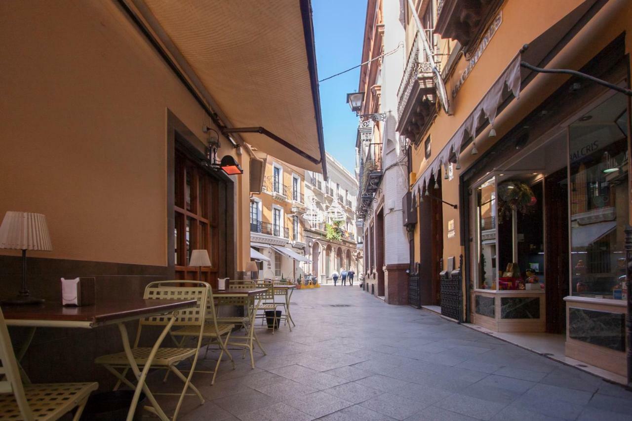 Escapada Romantica, 2 Pax, Centro Historico Севиля Екстериор снимка