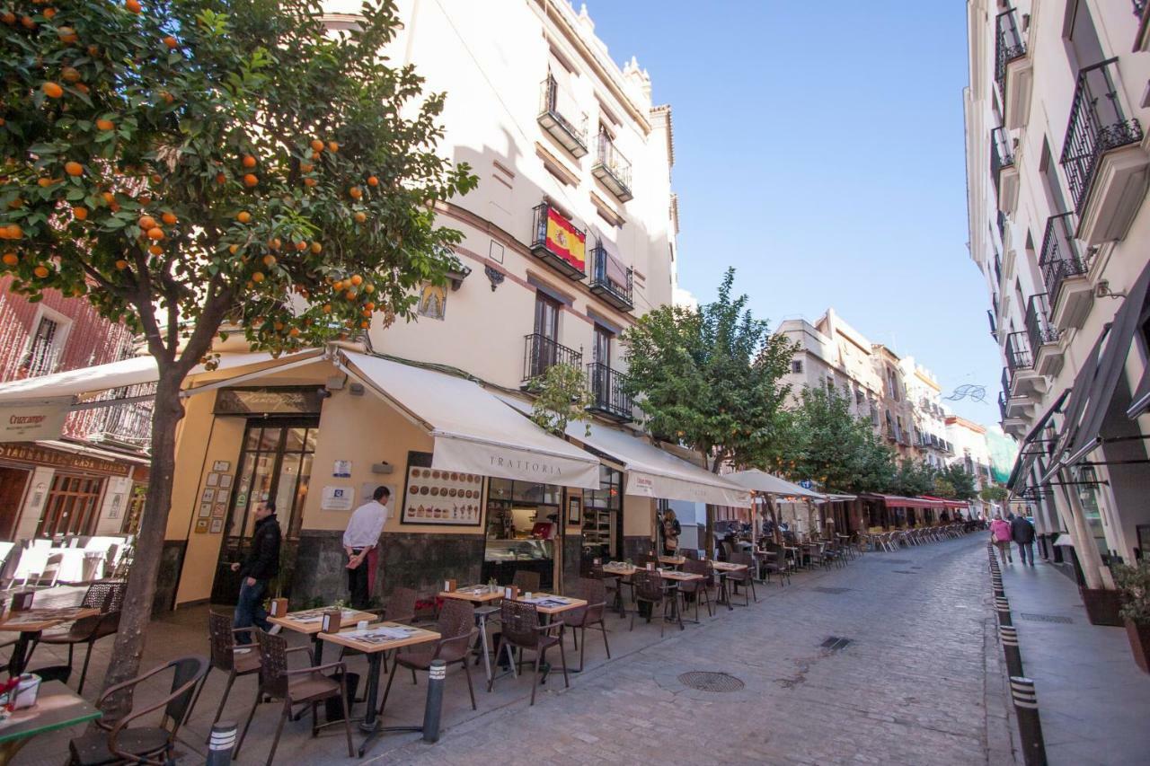 Escapada Romantica, 2 Pax, Centro Historico Севиля Екстериор снимка