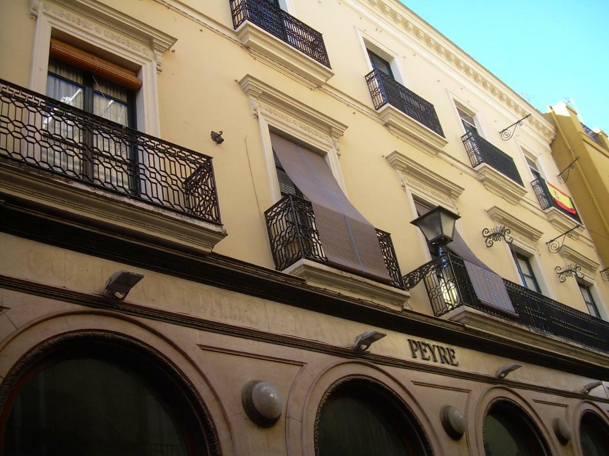 Escapada Romantica, 2 Pax, Centro Historico Севиля Екстериор снимка