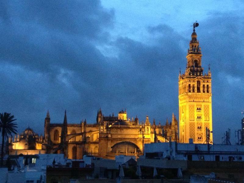 Escapada Romantica, 2 Pax, Centro Historico Севиля Екстериор снимка